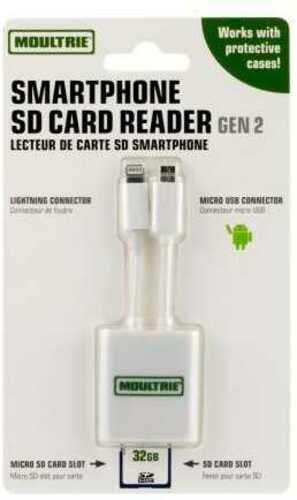 Moultrie Smart Phone SD Card Reader Gen 2